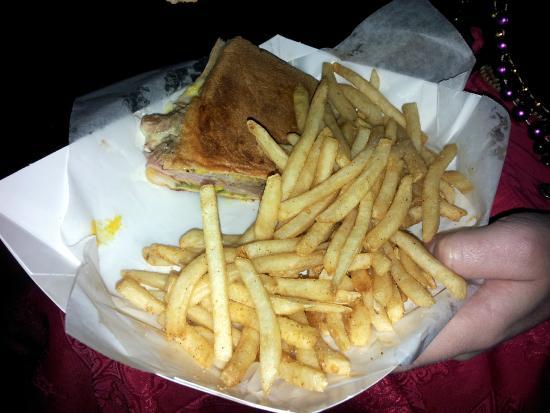 Cajun Mike's Pub n' Grub